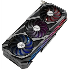 ASUS ROG Strix GeForce RTX 3070 Ti OC Edition