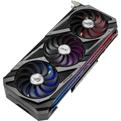 ASUS ROG Strix GeForce RTX 3070 Ti OC Edition