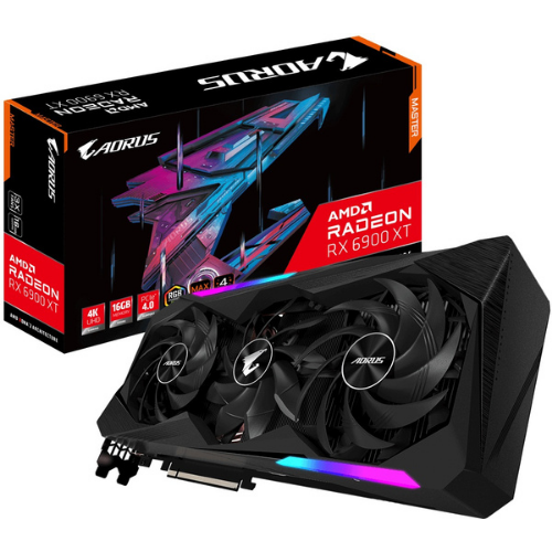 Gigabyte AORUS Radeon RX 6900 XT Master 16G