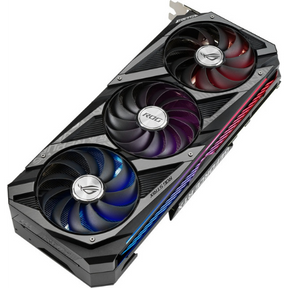 ASUS ROG Strix GeForce RTX 3080 OC met LHR