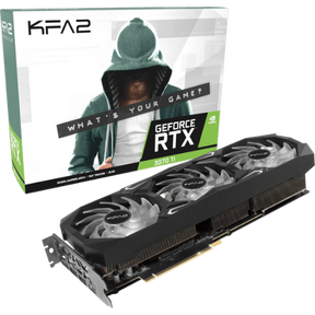 KFA2 GeForce RTX 3070 Ti SG (1-Click OC)