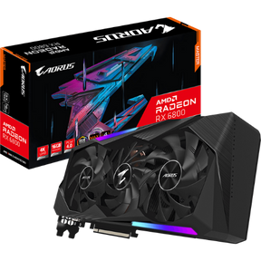 Gigabyte AORUS Radeon RX 6800 Master