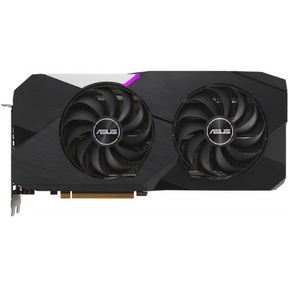 ASUS Dual Radeon RX 6700 XT OC Edition