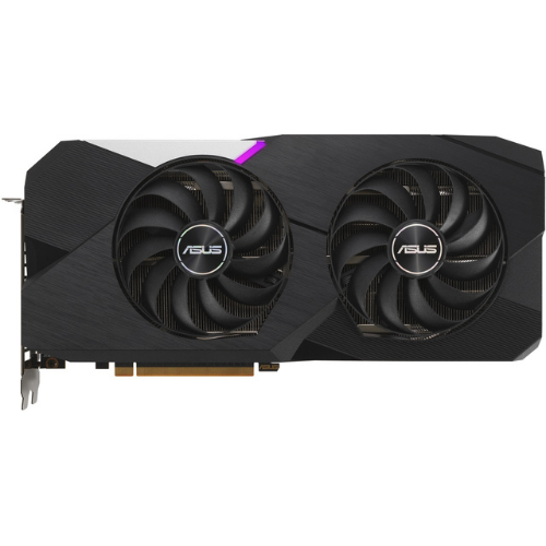 ASUS Dual Radeon RX 6700 XT OC Edition