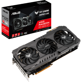 ASUS TUF Gaming RX 6800 XT OC