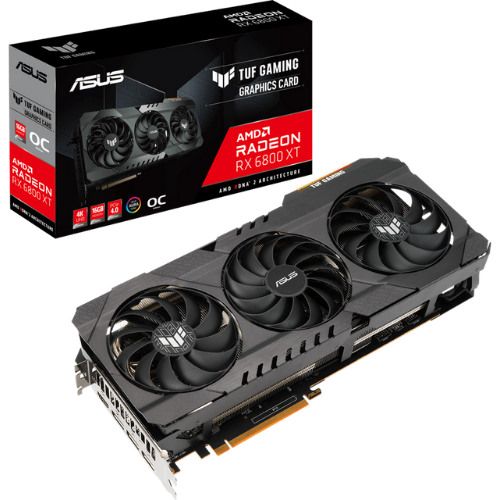 ASUS TUF Gaming RX 6800 XT OC