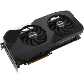 ASUS Dual Radeon RX 6700 XT OC Edition