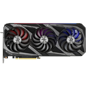 ASUS ROG Strix GeForce RTX 3080 OC met LHR