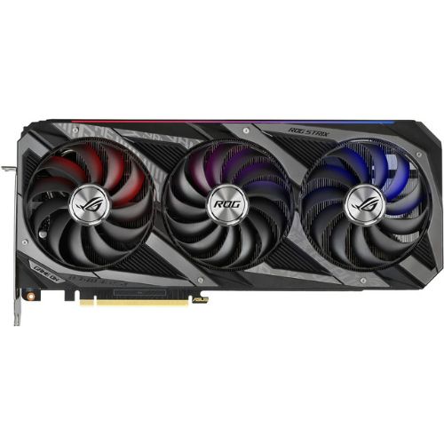 ASUS ROG Strix GeForce RTX 3080 OC met LHR