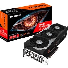 Gigabyte Radeon RX 6800 XT Gaming OC