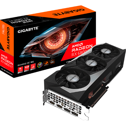 Gigabyte Radeon RX 6800 XT Gaming OC