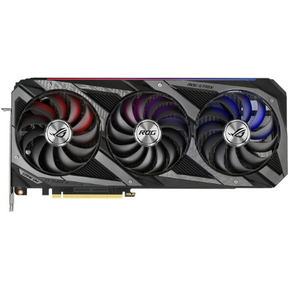 ASUS ROG Strix GeForce RTX 3080 OC Edition 12GB LHR