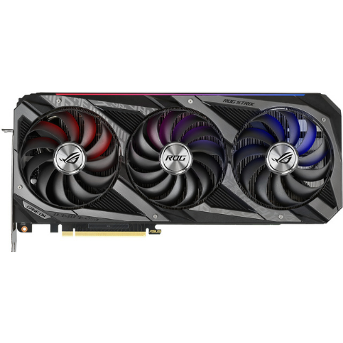 ASUS ROG Strix GeForce RTX 3080 OC Edition 12GB LHR