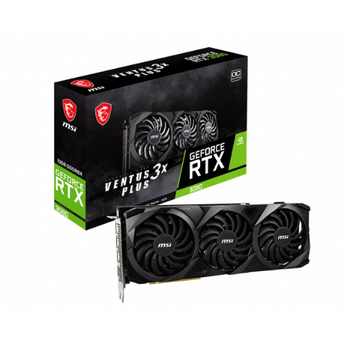 MSI GeForce RTX 3080 VENTUS 3X PLUS 10G OC LHR