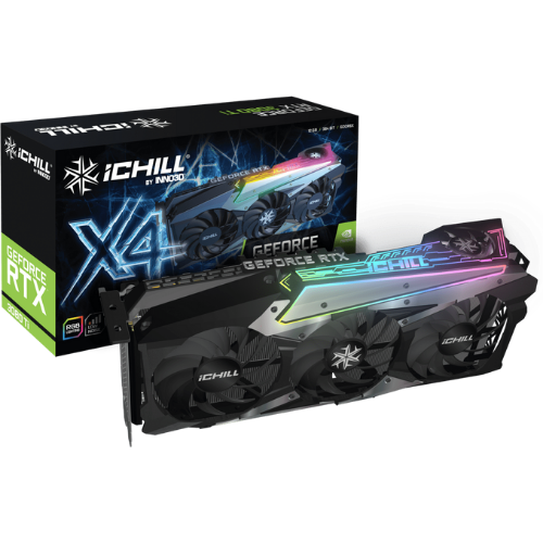 Inno3D GeForce RTX 3080 Ti iChill X4