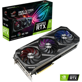 ASUS ROG Strix GeForce RTX 3070 Ti OC Edition