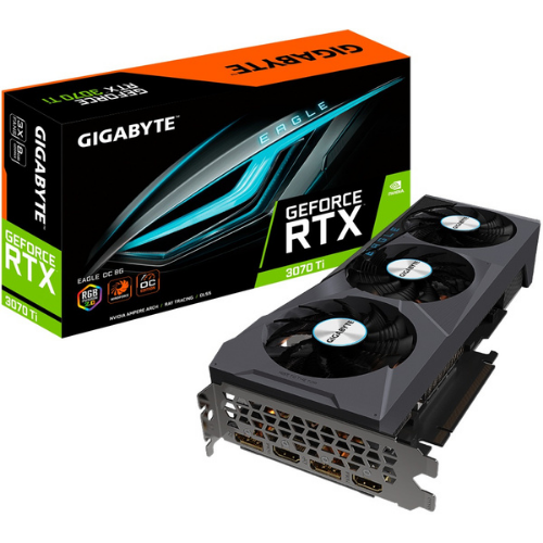 Gigabyte GeForce RTX 3070 Ti EAGLE OC 8G