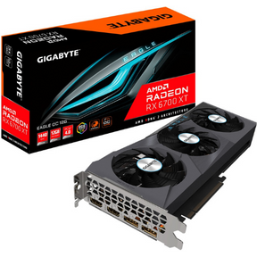 Gigabyte Radeon RX 6700 XT EAGLE OC 12G