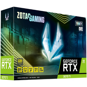 Zotac Gaming GeForce RTX 3070 Ti Trinity OC