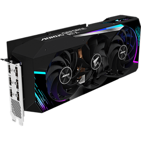 Gigabyte AORUS GeForce RTX 3080 Ti MASTER 12G