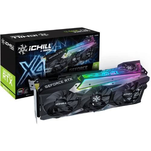 Inno3D GeForce RTX 3070 Ti iChill X4