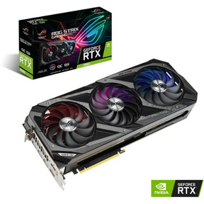 ASUS ROG Strix GeForce RTX 3080 OC met LHR