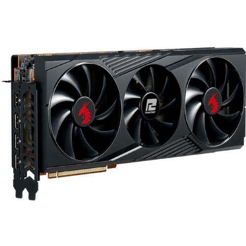 Powercolor Red Dragon AMD Radeon RX 6800 16GB GDDR6