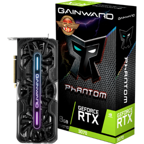 Gainward GeForce RTX 3070 Phantom GS