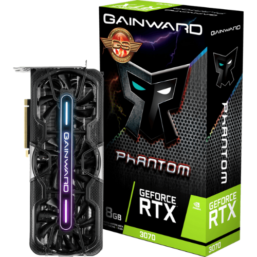 Gainward GeForce RTX 3070 Phantom GS