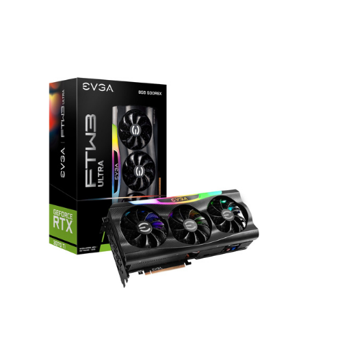 EVGA GeForce RTX 3070 Ti FTW3 Ultra