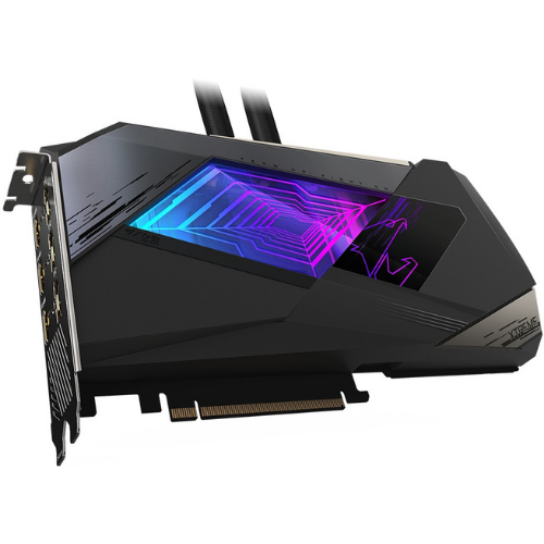 Gigabyte Aorus GeForce RTX 3080 LHR Xtreme Waterforce 10G (rev. 2.0)