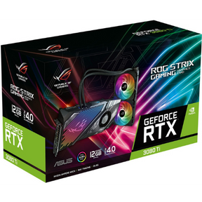 ASUS ROG Strix LC GeForce RTX 3080 Ti