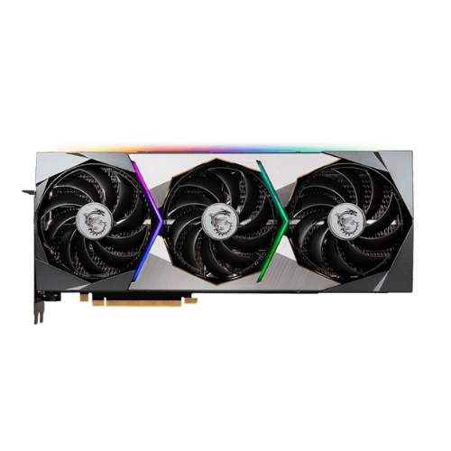 MSI GeForce RTX 3070 Suprim X 8G LHR