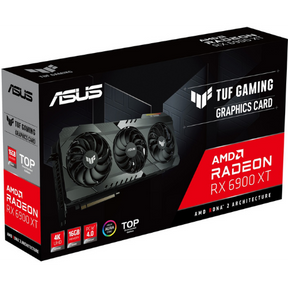 ASUS TUF Gaming Radeon RX 6900 XT TOP Edition 16GB GDDR6