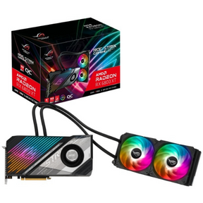 ASUS ROG Strix LC Radeon RX 6800 XT OC Edition