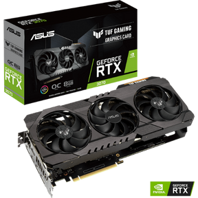 ASUS TUF Gaming GeForce RTX 3070 OC