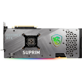 MSI GeForce RTX 3070 Ti SUPRIM X 8G