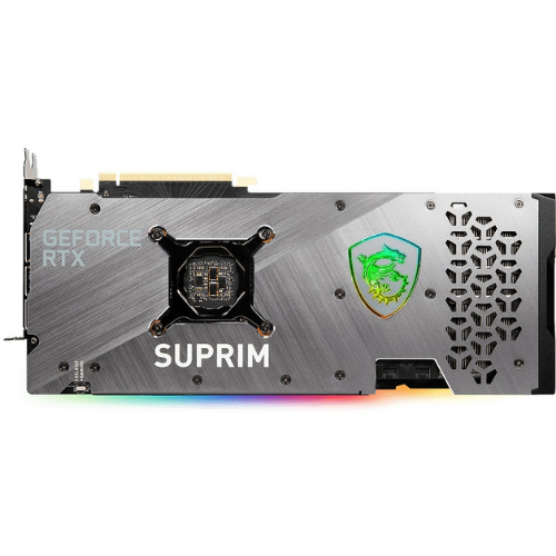 MSI GeForce RTX 3070 Ti SUPRIM X 8G