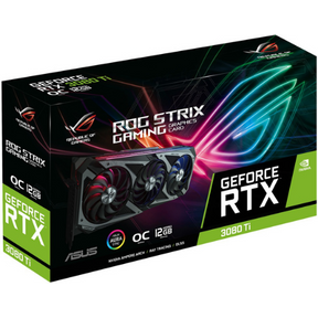 ASUS ROG Strix GeForce RTX 3080 Ti Gaming OC