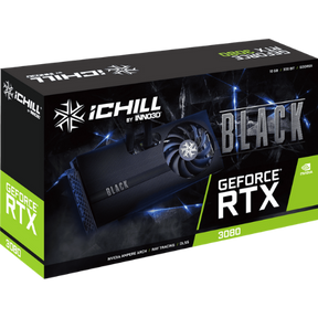 Inno3D GeForce RTX 3080 iCHILL Black