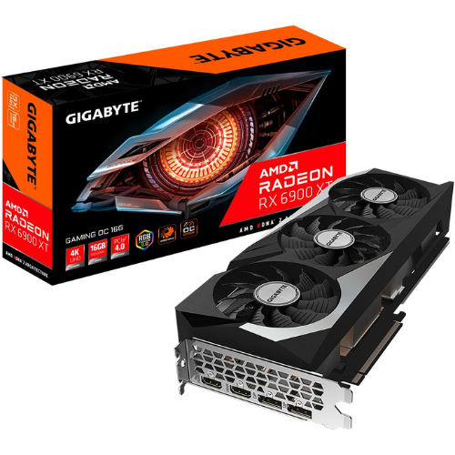 Gigabyte Radeon RX 6900 XT Gaming OC 16G