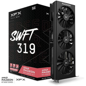 XFX Speedster SWFT 319 AMD Radeon RX 6800 XT CORE Gaming