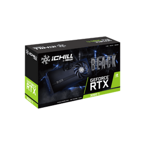 Inno3D GeForce RTX 3080 Ti iCHILL Black