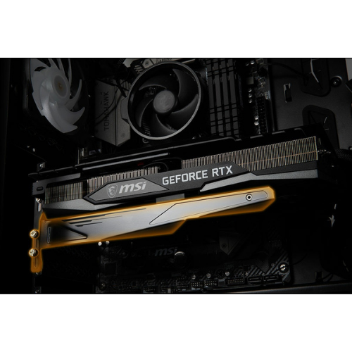 MSI GeForce RTX 3070 Ti GAMING X TRIO 8G