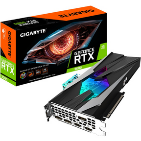 Gigabyte GeForce RTX 3080 Gaming OC Waterforce WB 10G (rev. 1.0)