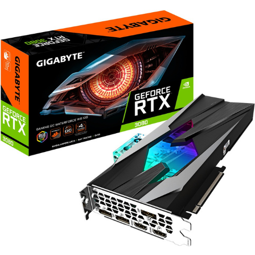 Gigabyte GeForce RTX 3080 Gaming OC Waterforce WB 10G (rev. 1.0)