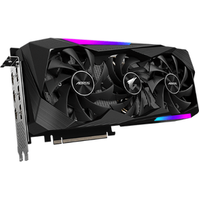 Gigabyte AORUS GeForce RTX 3070 Master 8G, LHR