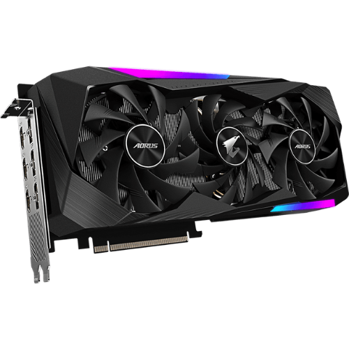 Gigabyte AORUS GeForce RTX 3070 Master 8G, LHR