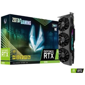 Zotac Gaming GeForce RTX 3090 Trinity OC