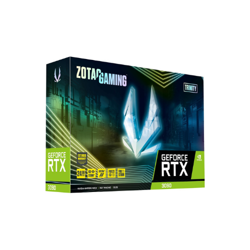 Zotac Gaming GeForce RTX 3090 Trinity